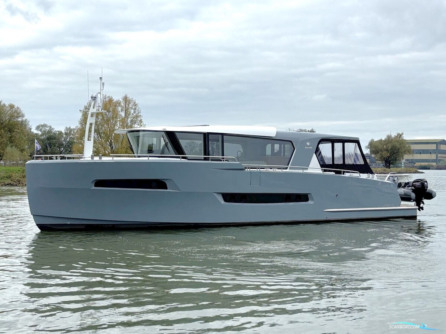 Altena 54 Next Generation Motorboten 2023, The Netherlands