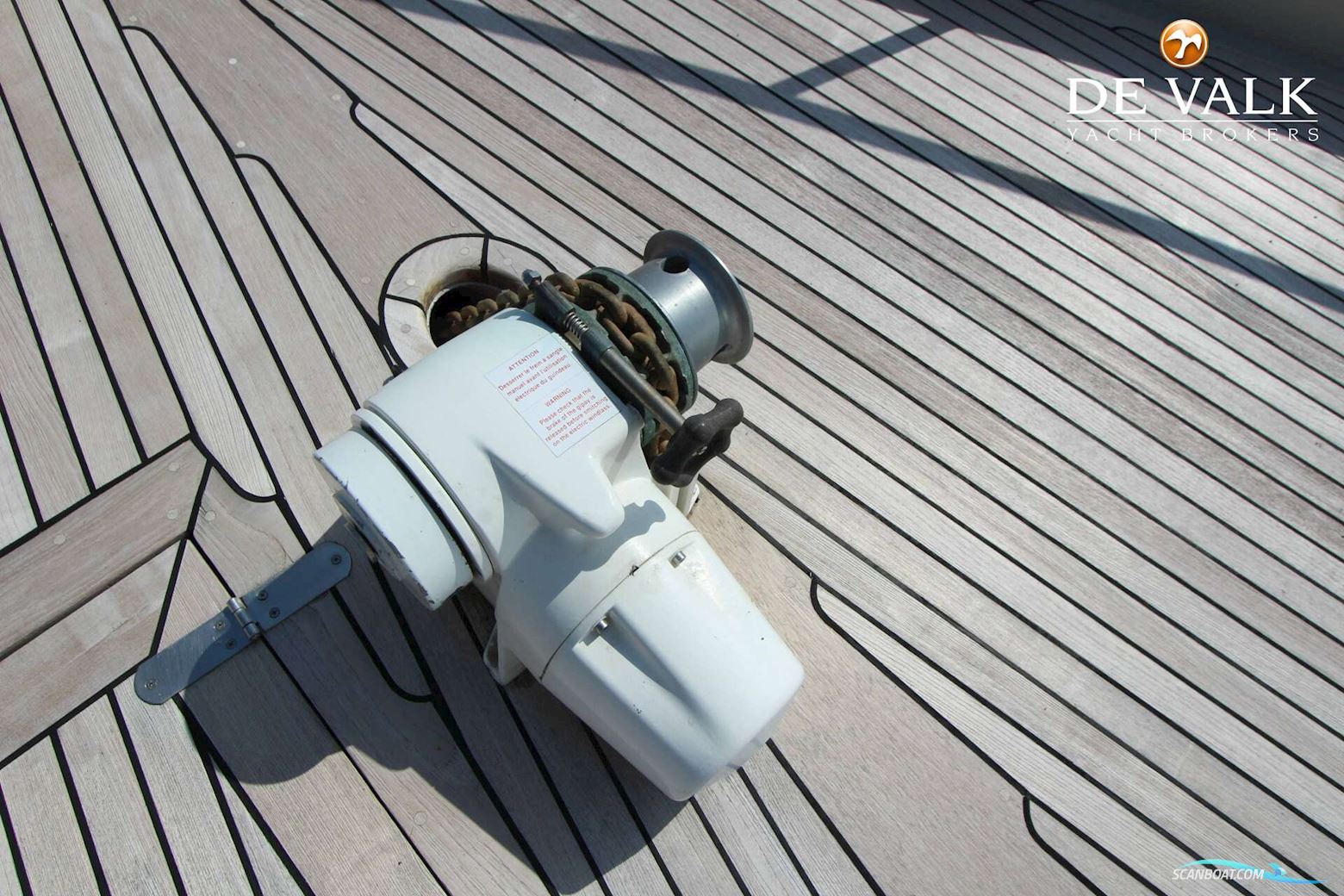 Altena Blue Water Trawler 48