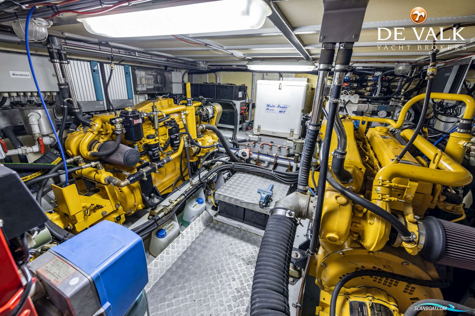 Altena Blue Water Trawler 58