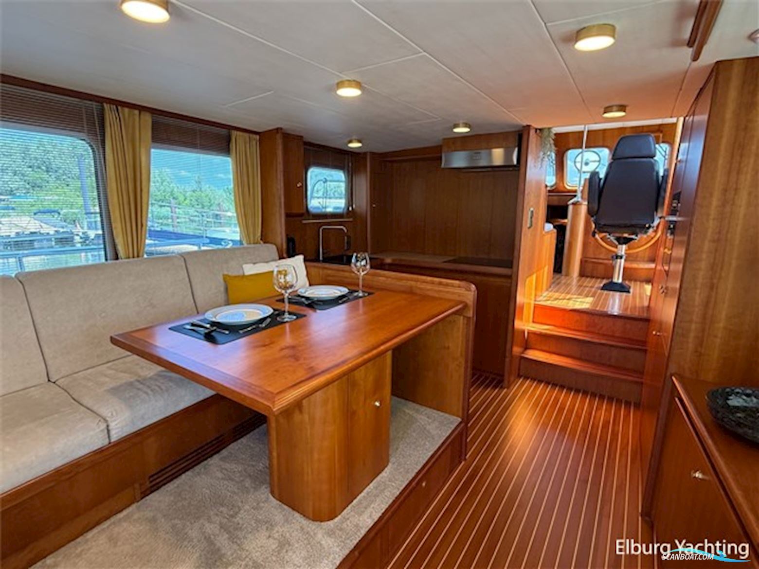 Altena Trawler 50 - France Proof - Stabilizers 