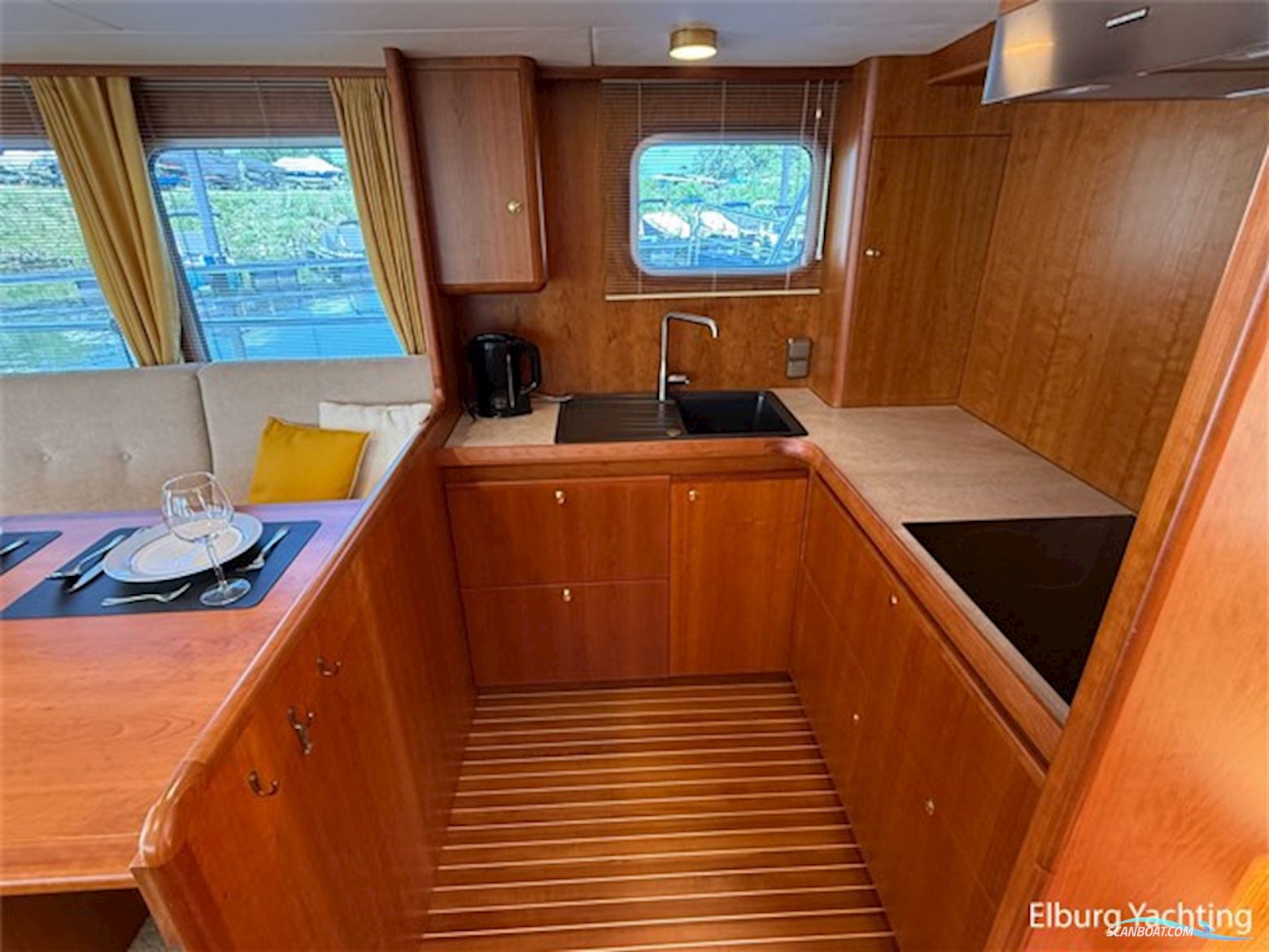 Altena Trawler 50 - France Proof - Stabilizers 