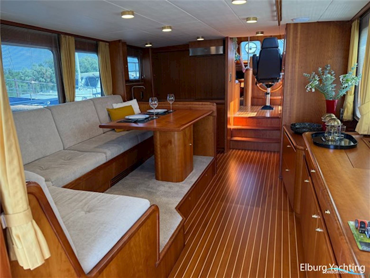 Altena Trawler 50 - France Proof - Stabilizers 