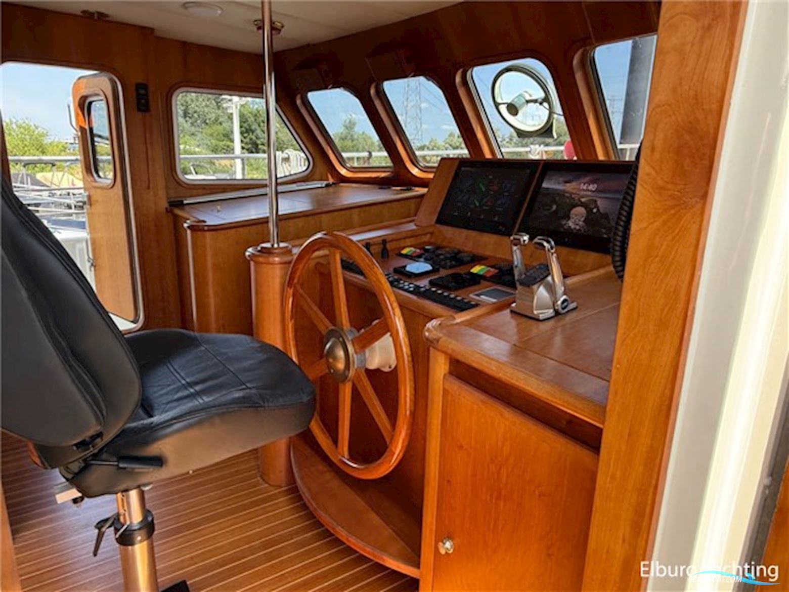 Altena Trawler 50 - France Proof - Stabilizers 