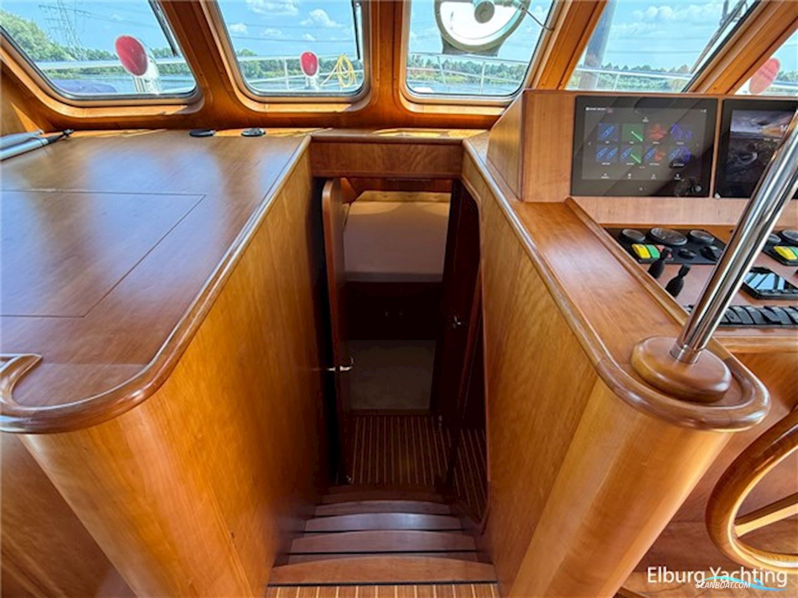 Altena Trawler 50 - France Proof - Stabilizers 