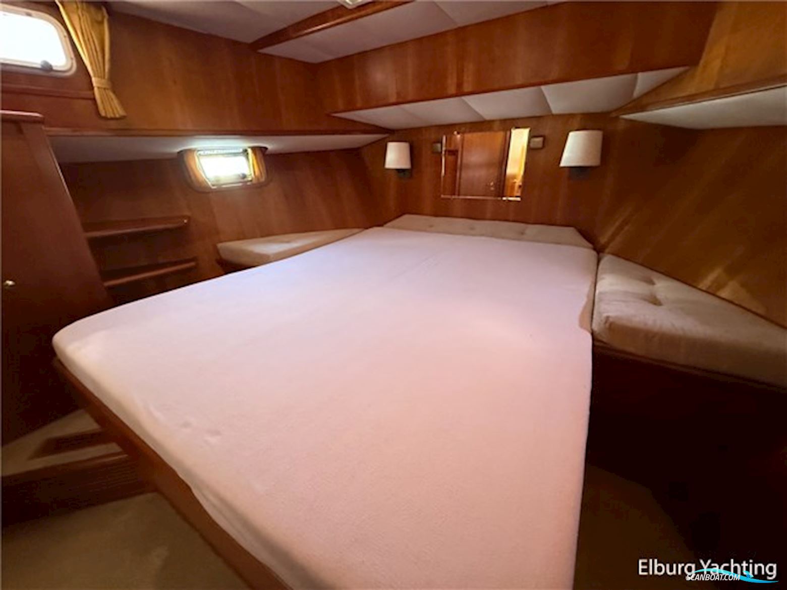 Altena Trawler 50 - France Proof - Stabilizers 