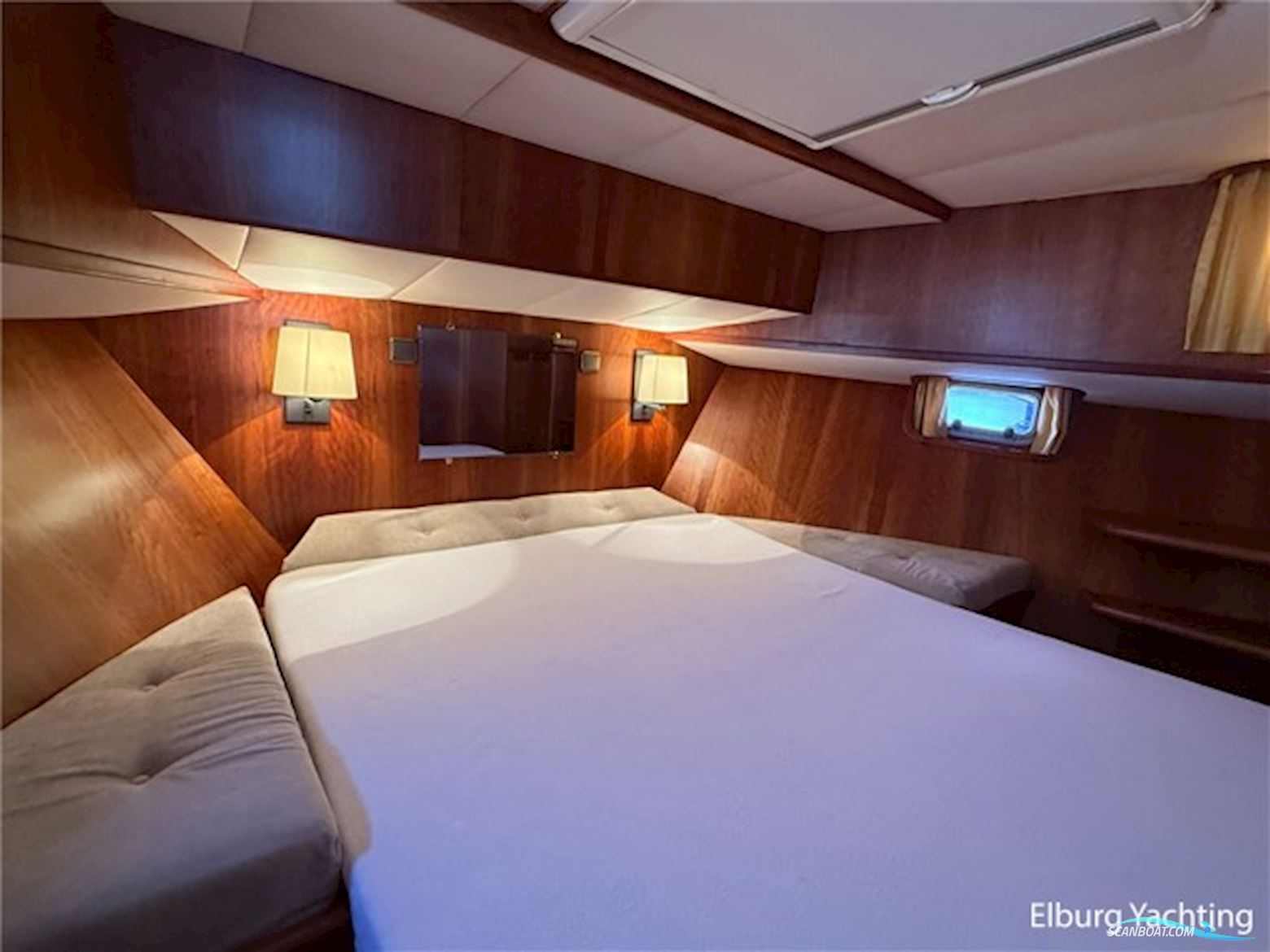 Altena Trawler 50 - France Proof - Stabilizers 