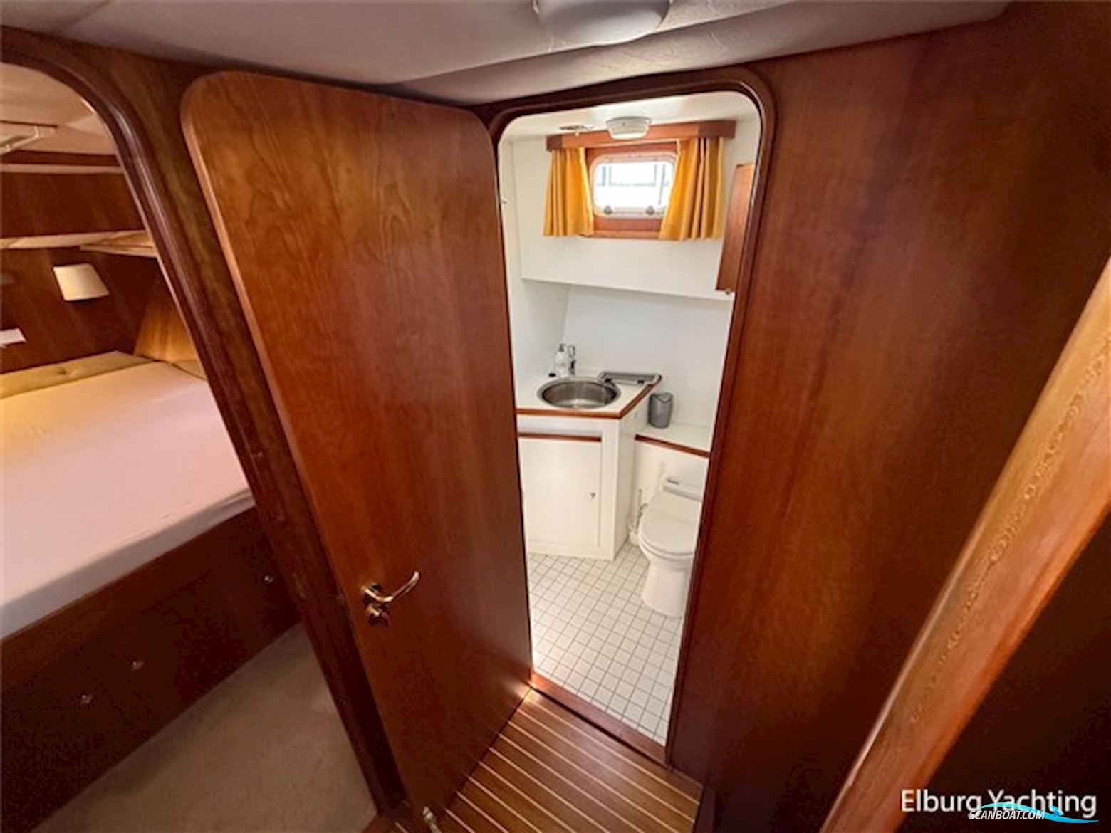 Altena Trawler 50 - France Proof - Stabilizers 