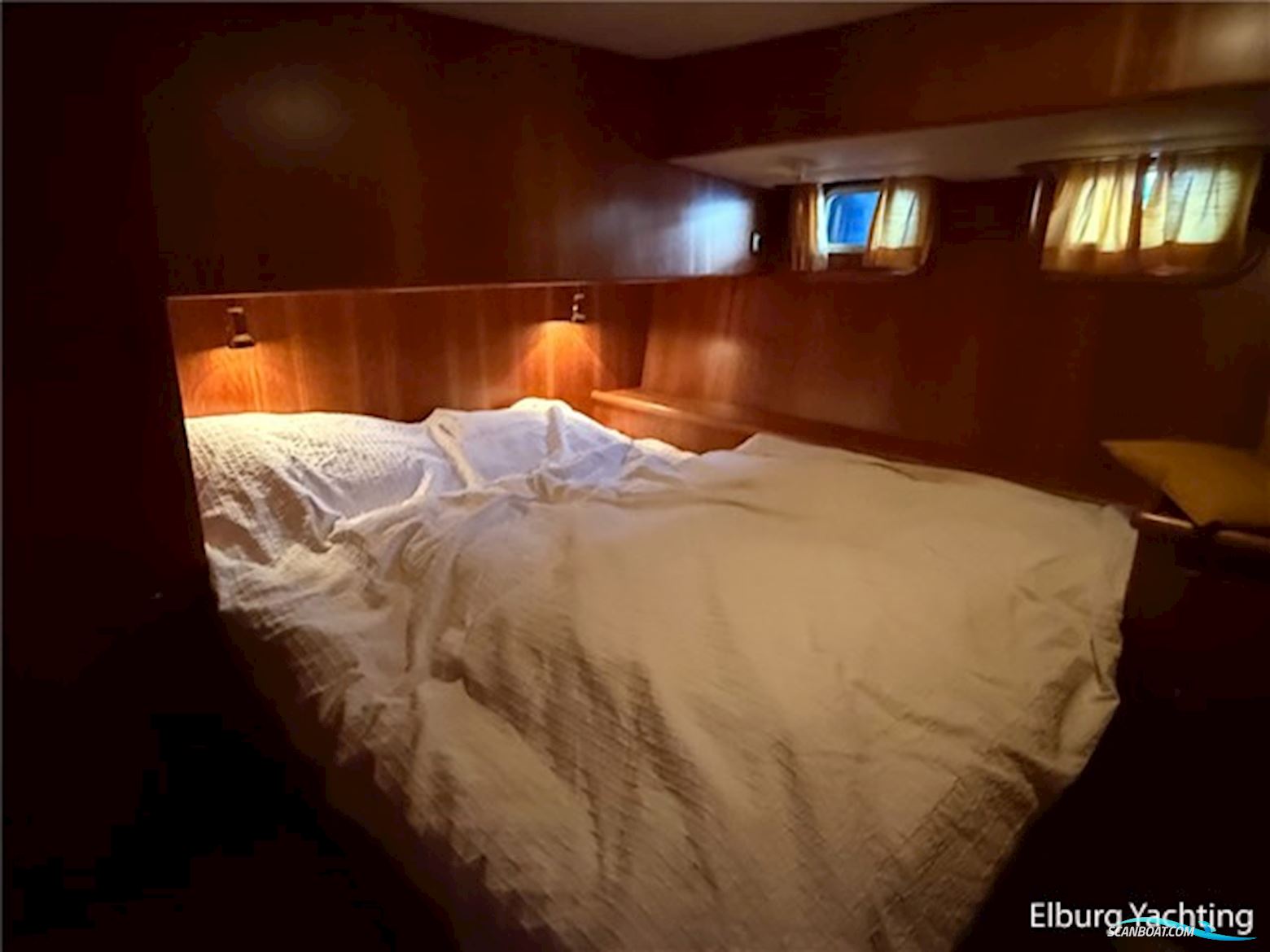 Altena Trawler 50 - France Proof - Stabilizers 