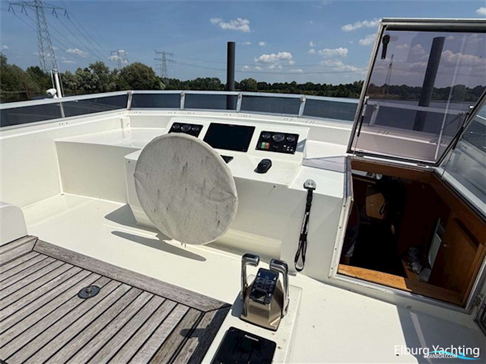 Altena Trawler 50 - France Proof - Stabilizers 