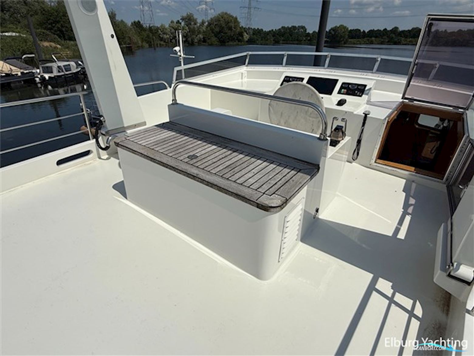 Altena Trawler 50 - France Proof - Stabilizers 