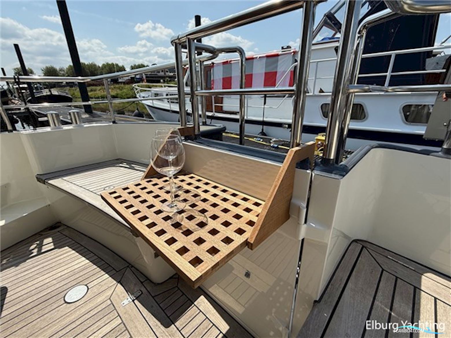 Altena Trawler 50 - France Proof - Stabilizers 