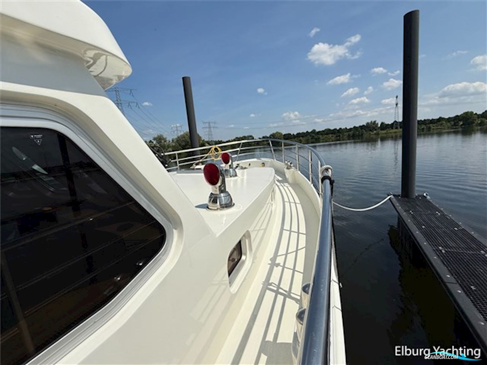 Altena Trawler 50 - France Proof - Stabilizers 