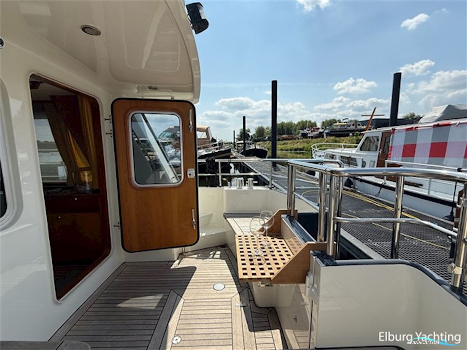 Altena Trawler 50 - France Proof - Stabilizers 