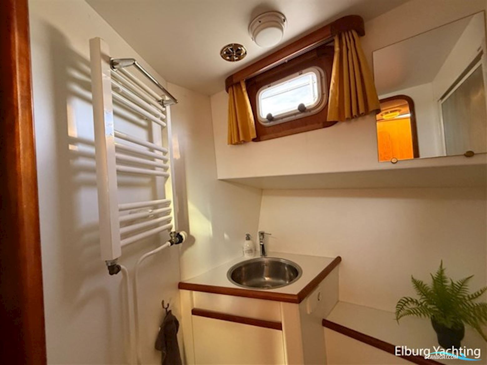 Altena Trawler 50 - France Proof - Stabilizers 