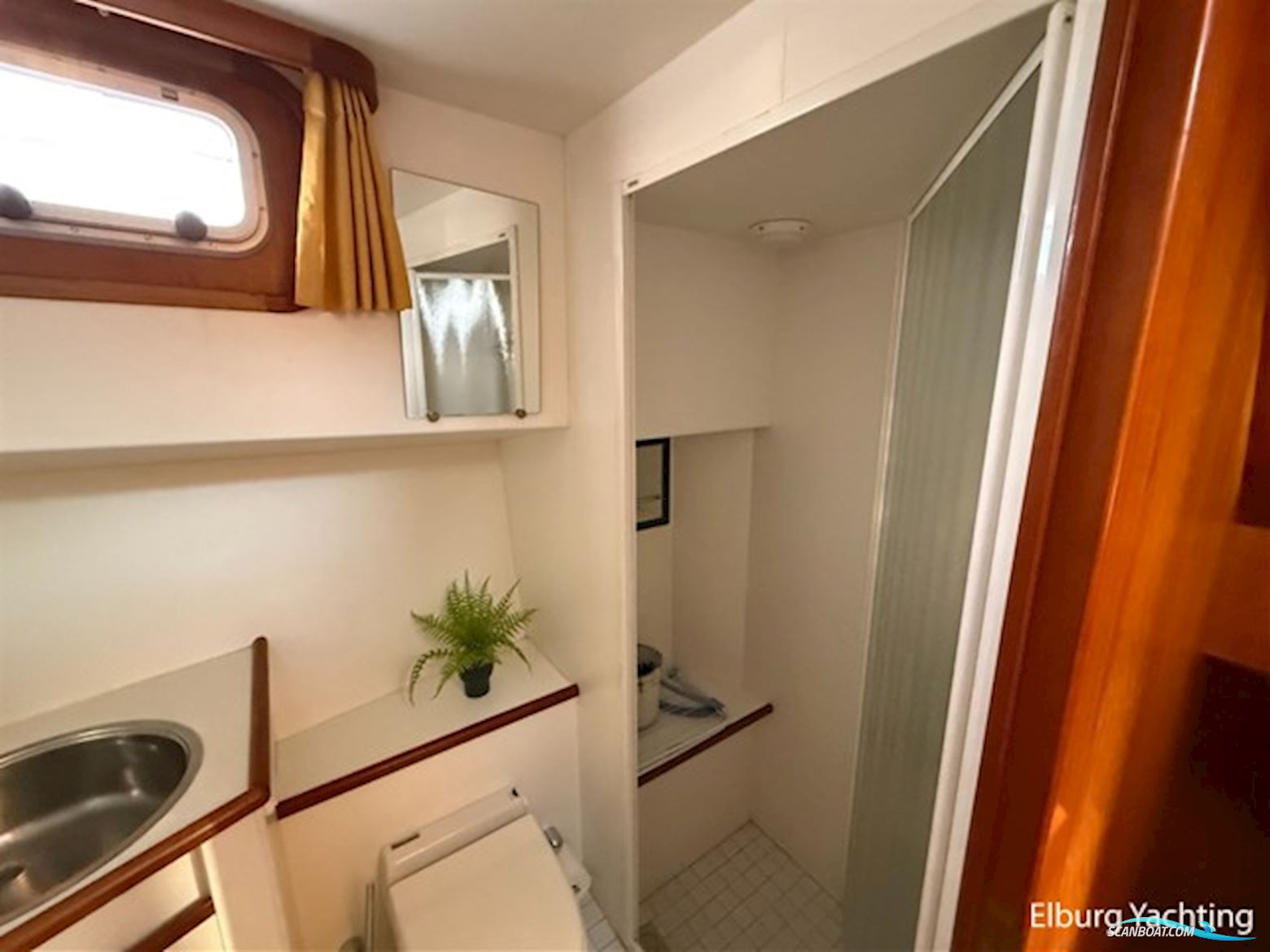 Altena Trawler 50 - France Proof - Stabilizers 