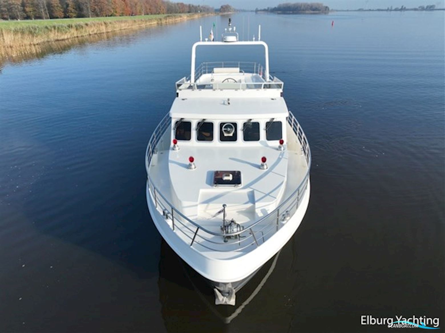 Altena Trawler 50 - France Proof - Stabilizers