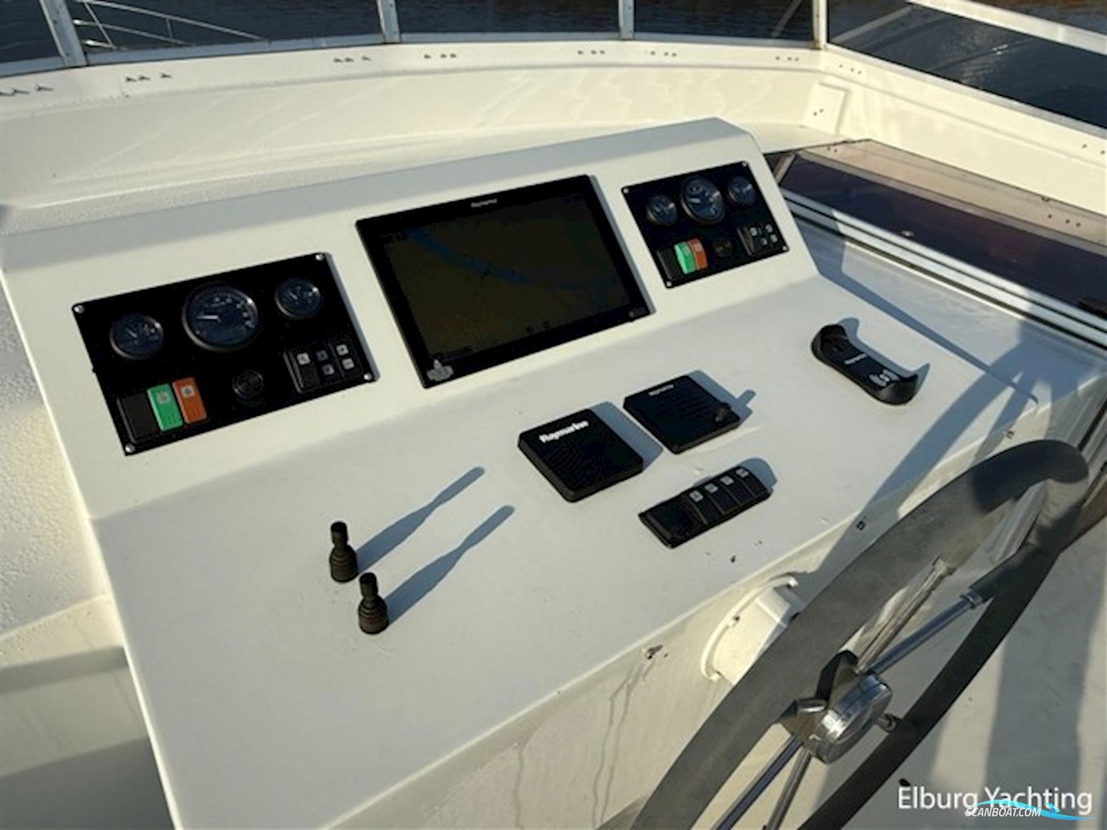 Altena Trawler 50 - France Proof - Stabilizers