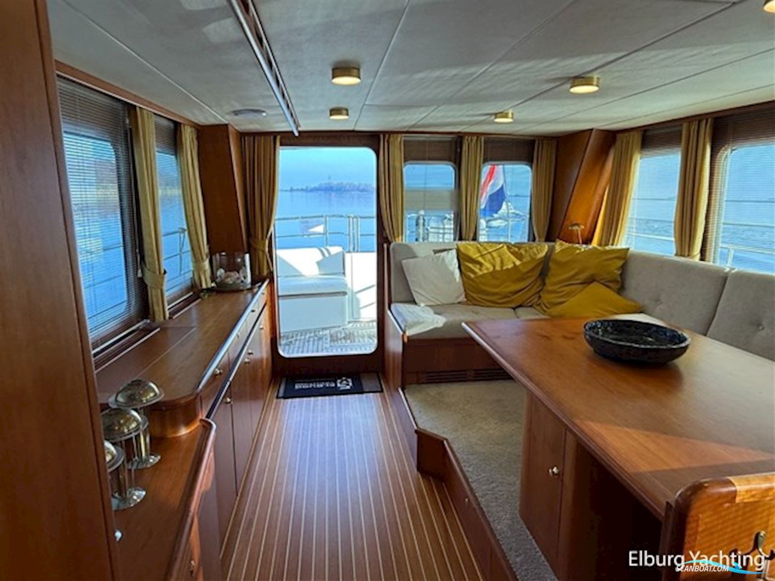 Altena Trawler 50 - France Proof - Stabilizers