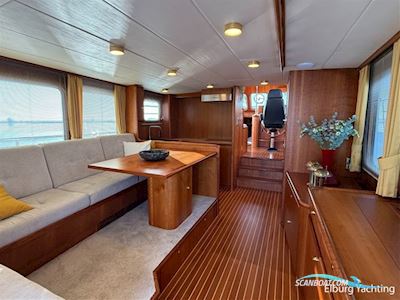 Altena Trawler 50 - France Proof - Stabilizers Motorboten 2001, The Netherlands