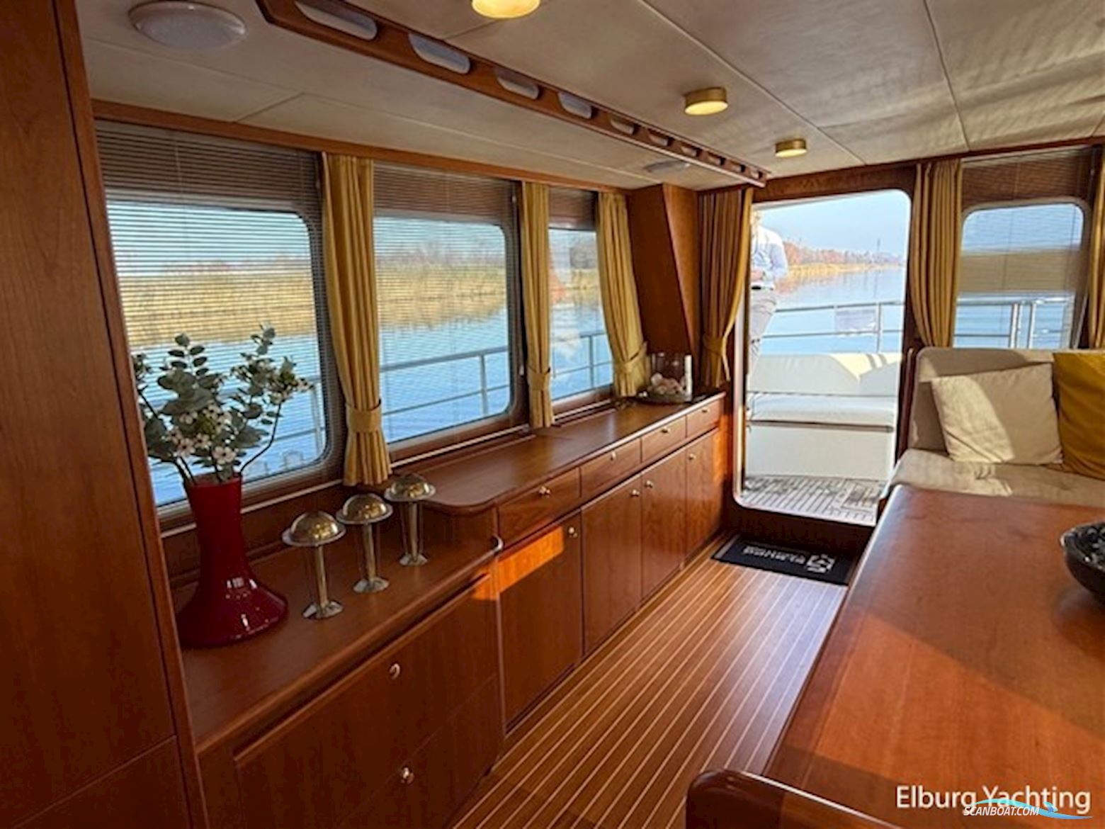 Altena Trawler 50 - France Proof - Stabilizers