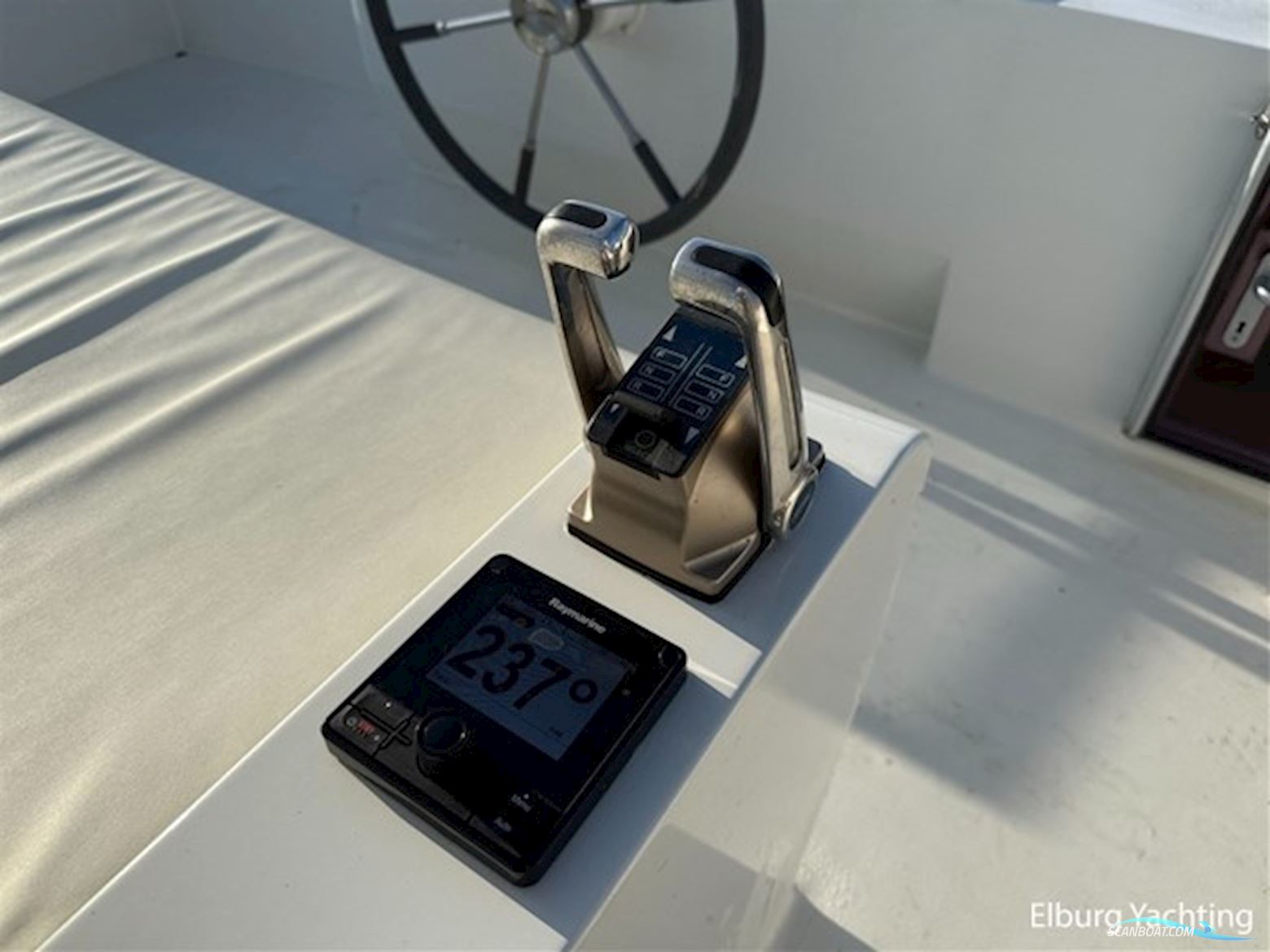 Altena Trawler 50 - France Proof - Stabilizers