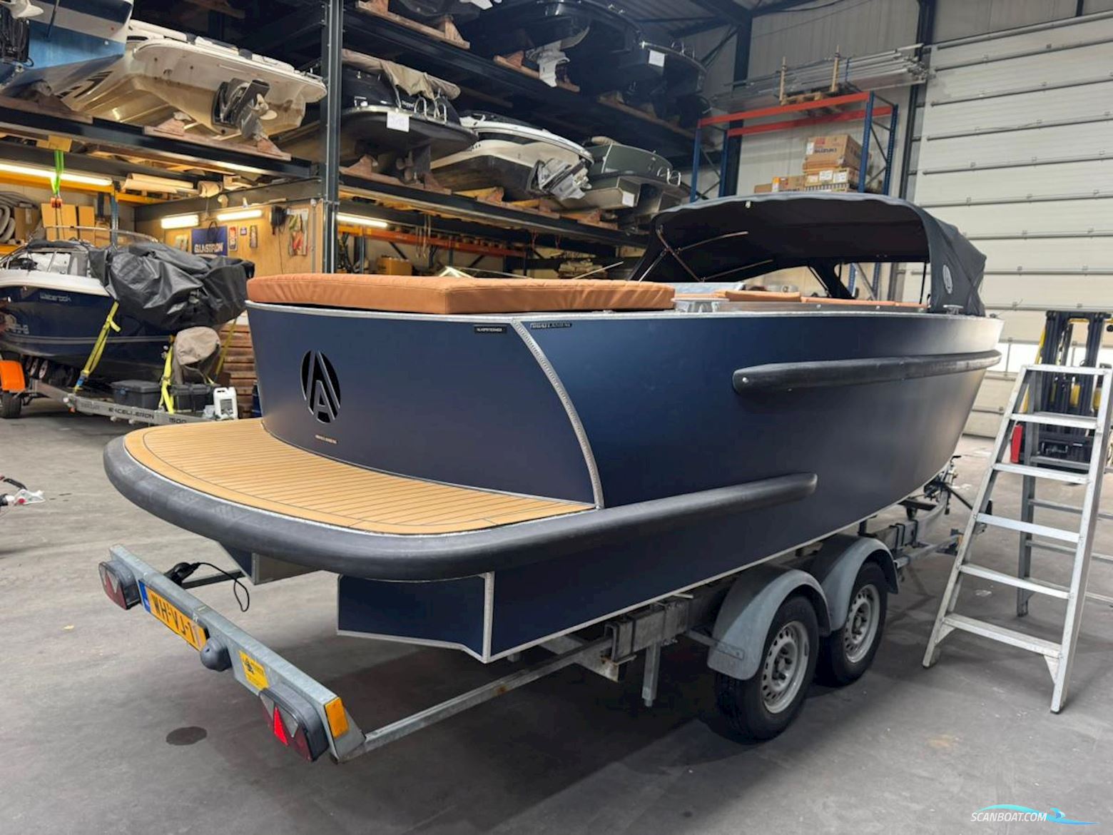 Aluship 620 TNDR op voorraad