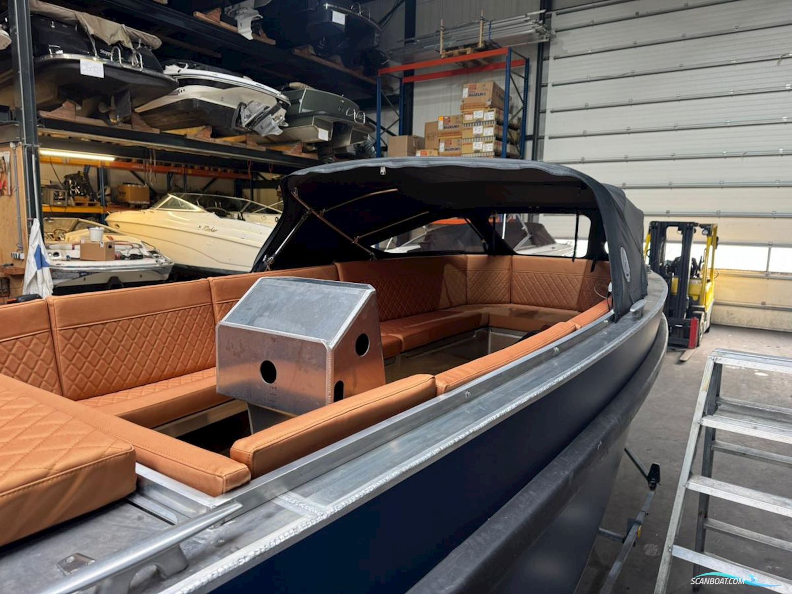 Aluship 620 Tndr op Voorraad