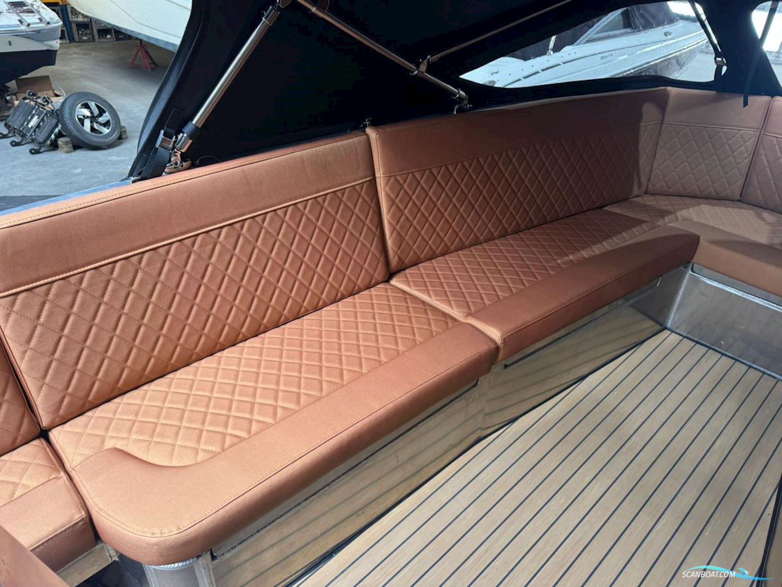 Aluship 620 Tndr op Voorraad