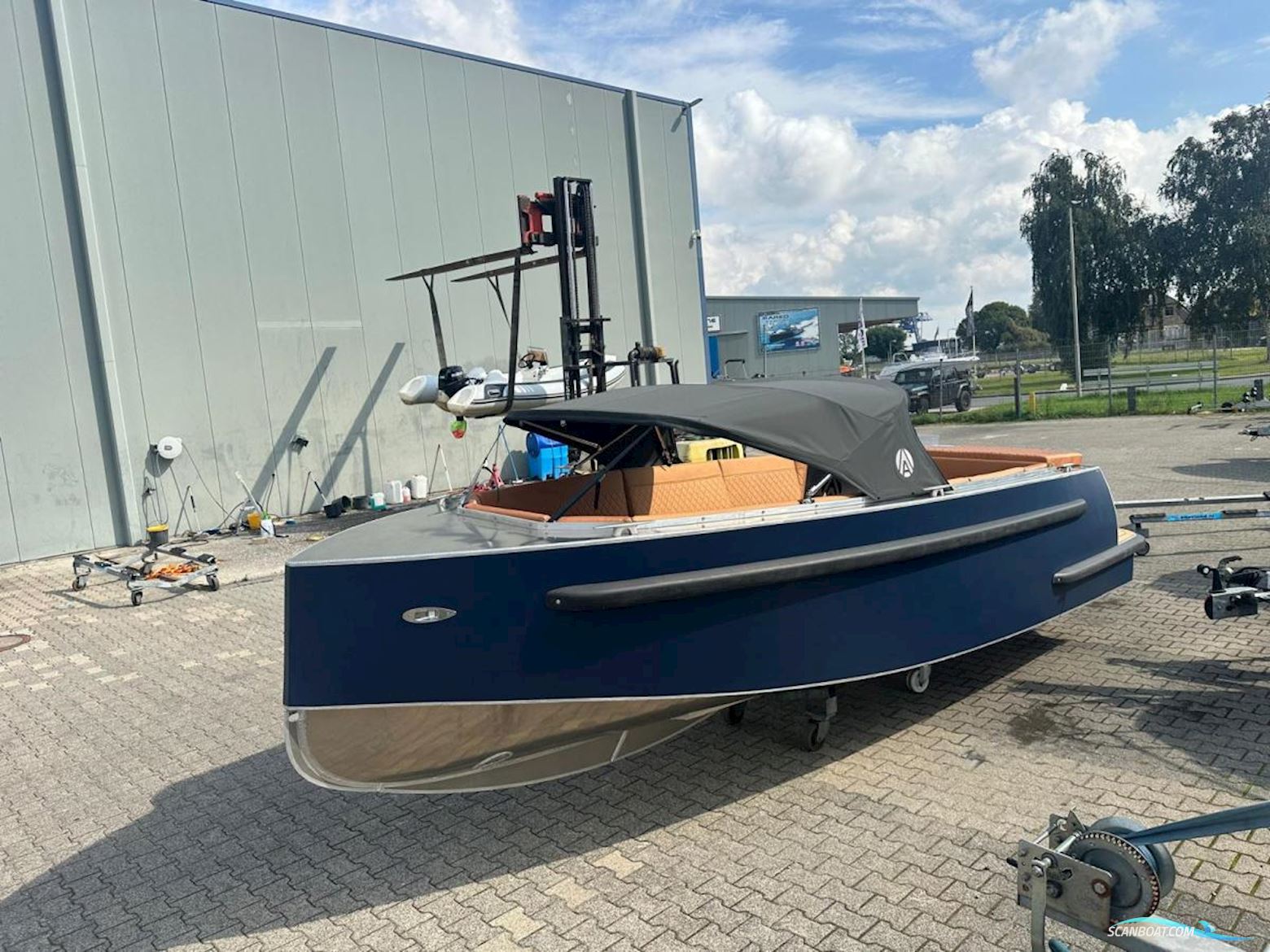 Aluship 620 Tndr op Voorraad