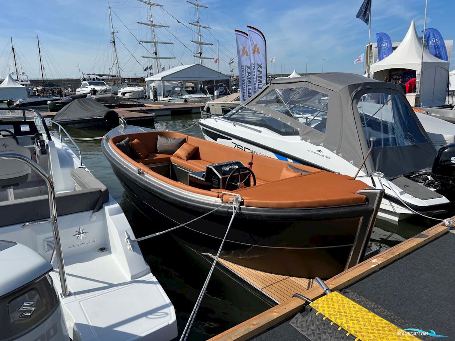 ALUSLOEP 650 OUTBOARD