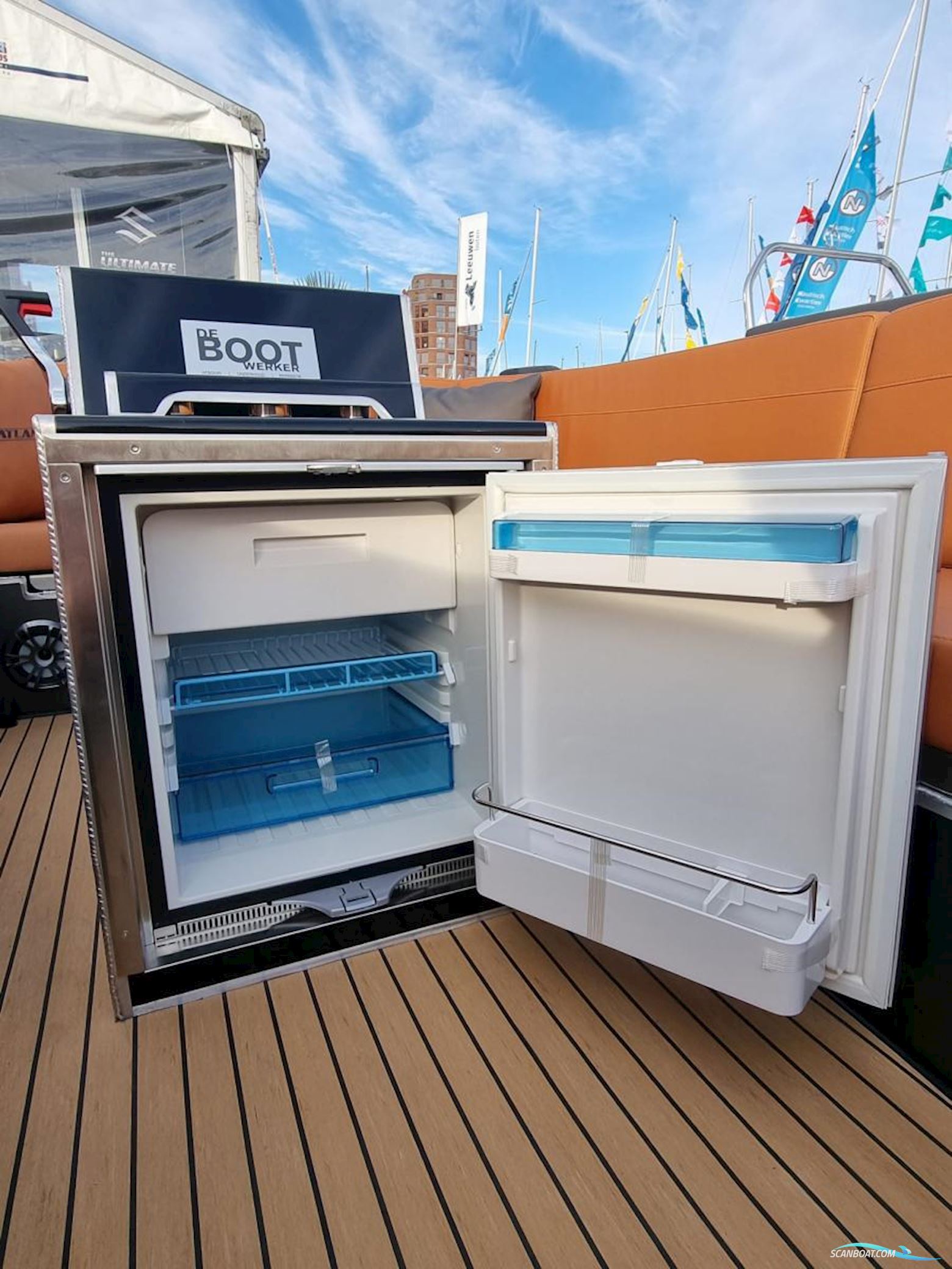 ALUSLOEP 650 OUTBOARD