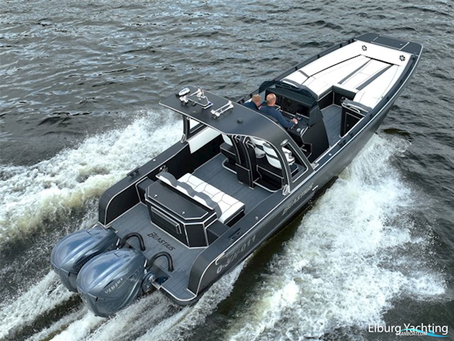 Aluva Supersport Tender