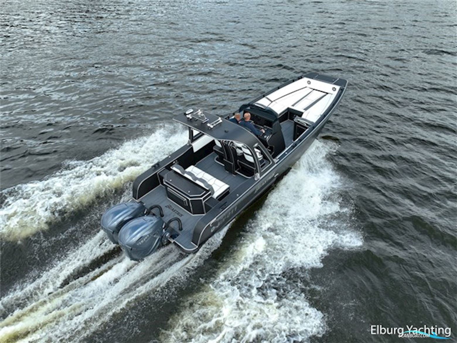 Aluva Supersport Tender