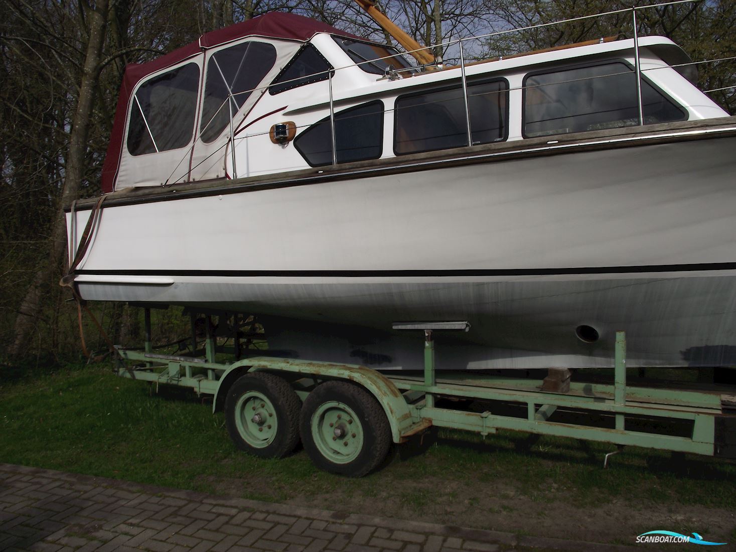 Ambau Alumarin 755 Karweel