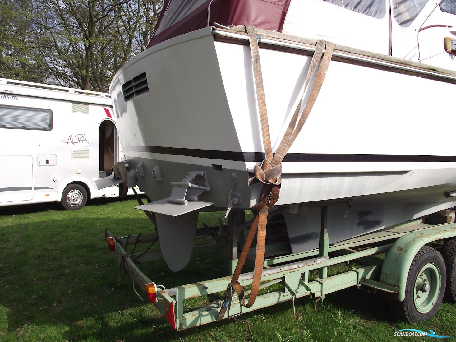 Ambau Alumarin 755 Karweel