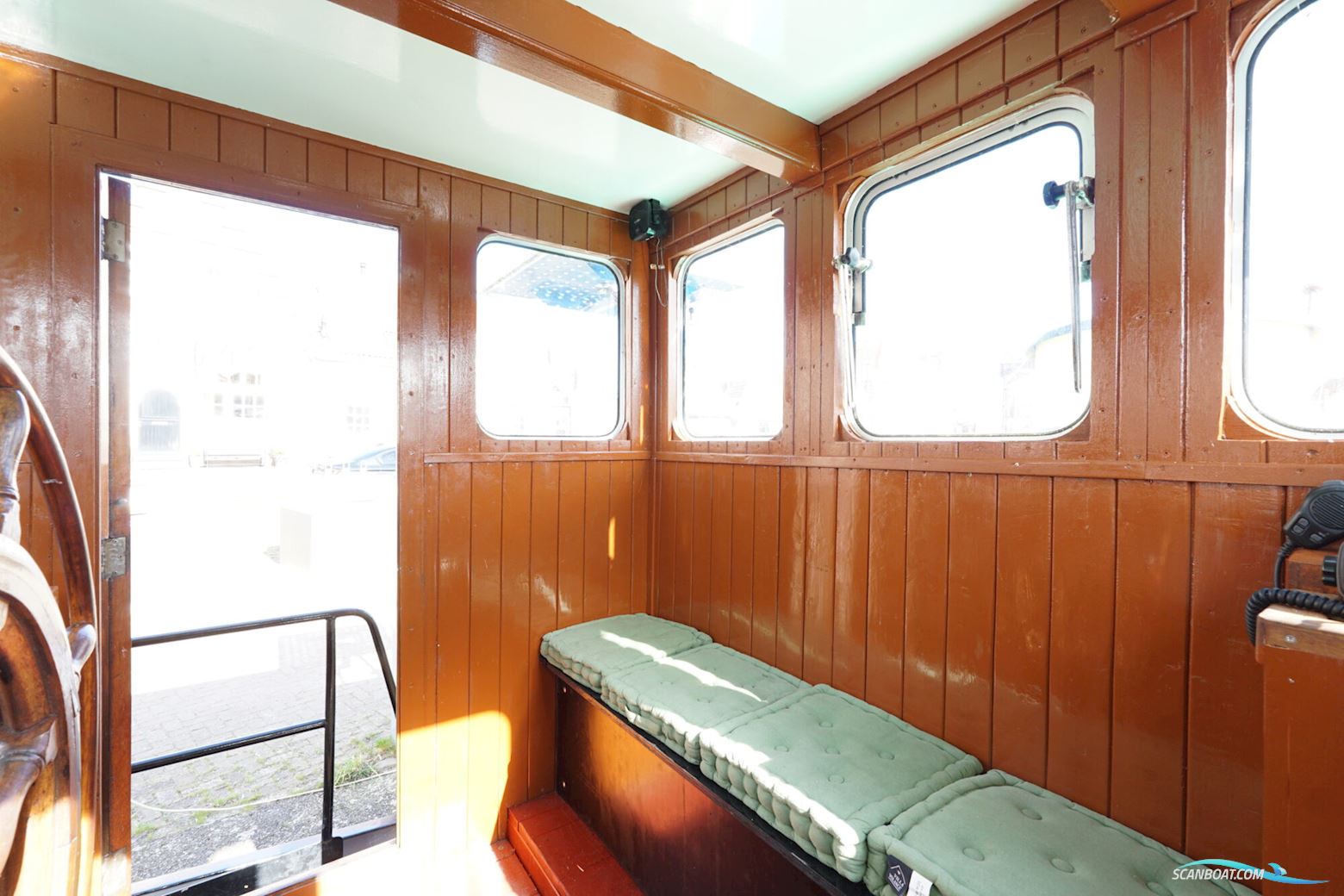 Amels Sleper 21.85 VS