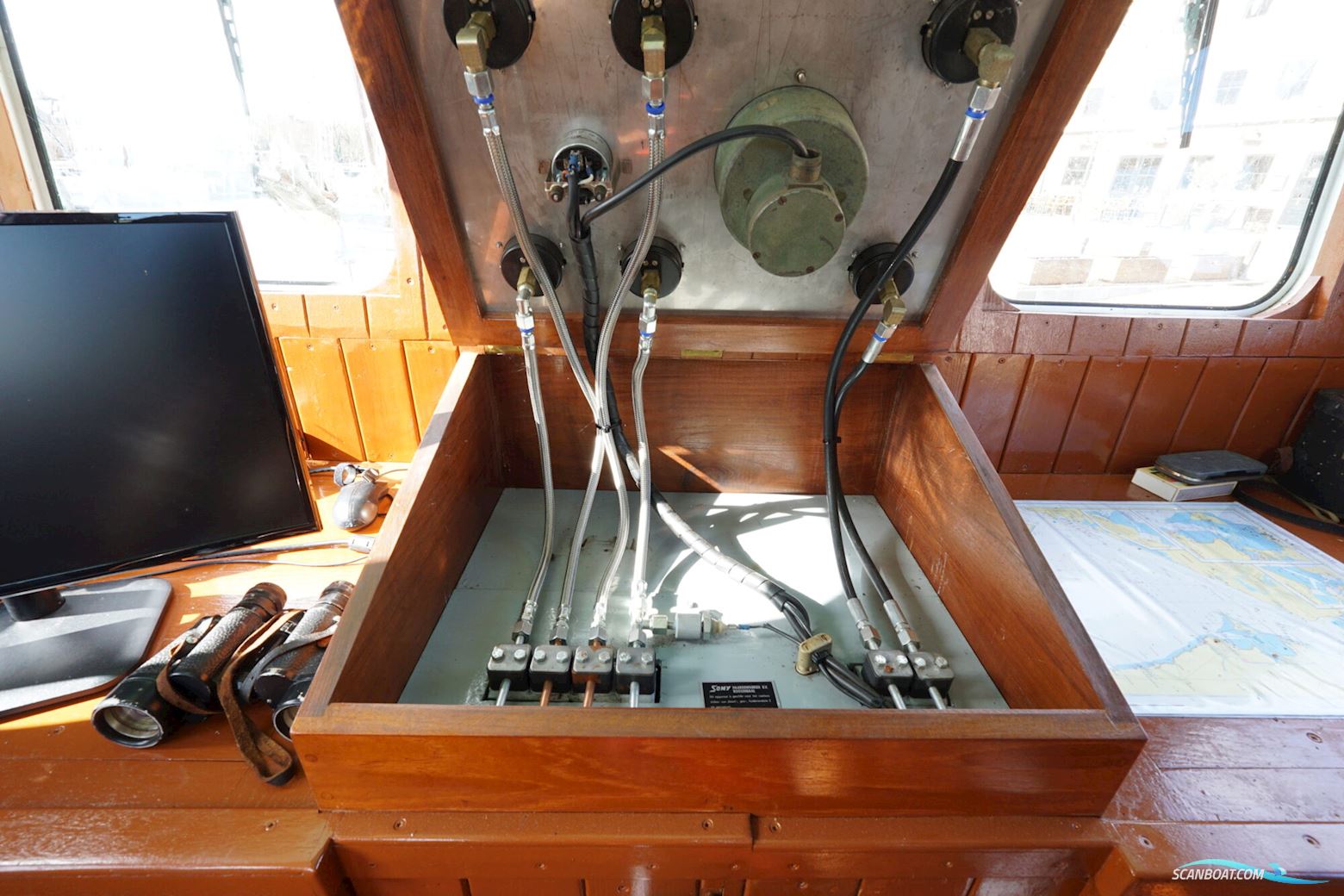 Amels Sleper 21.85 VS