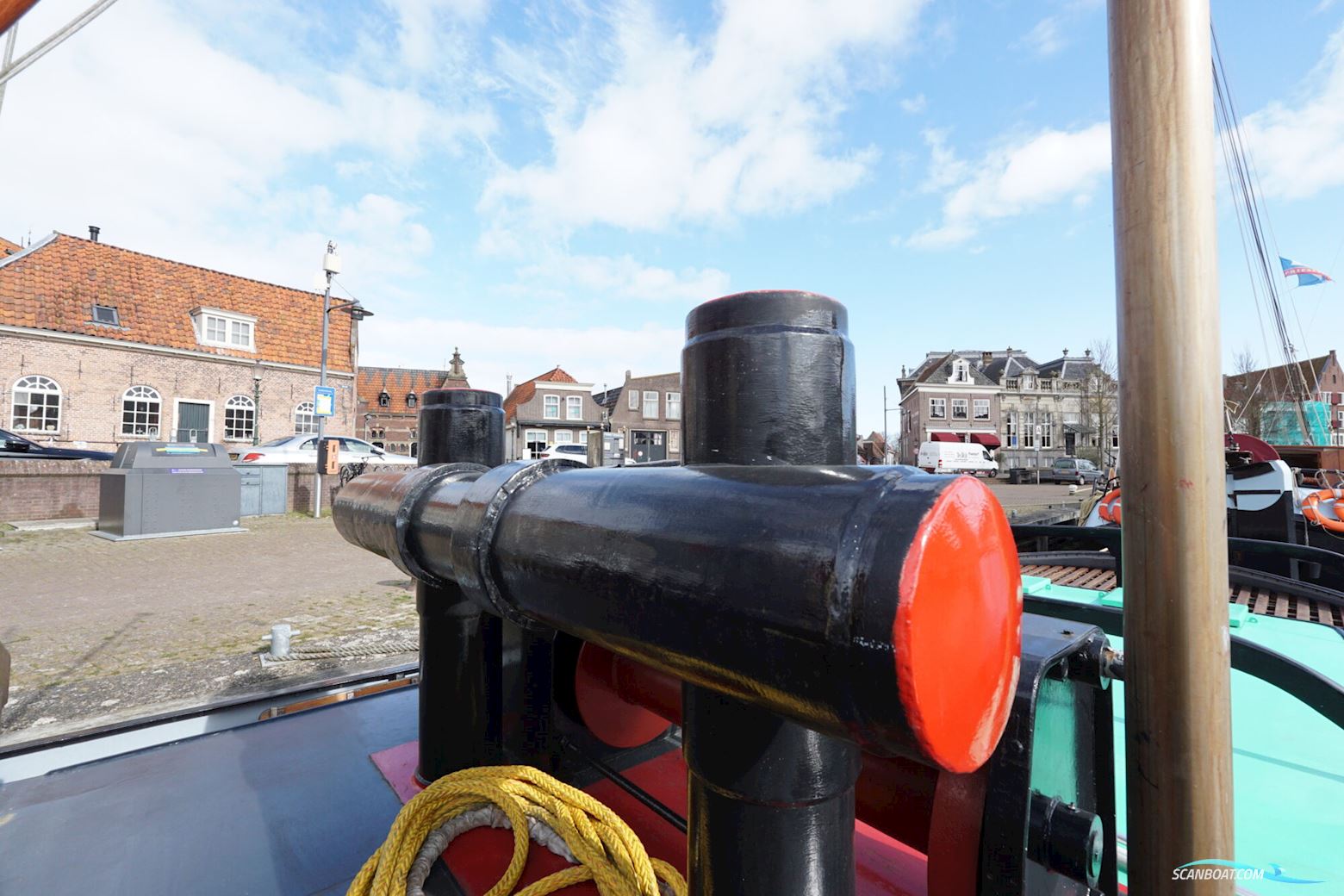 Amels Sleper 21.85 VS