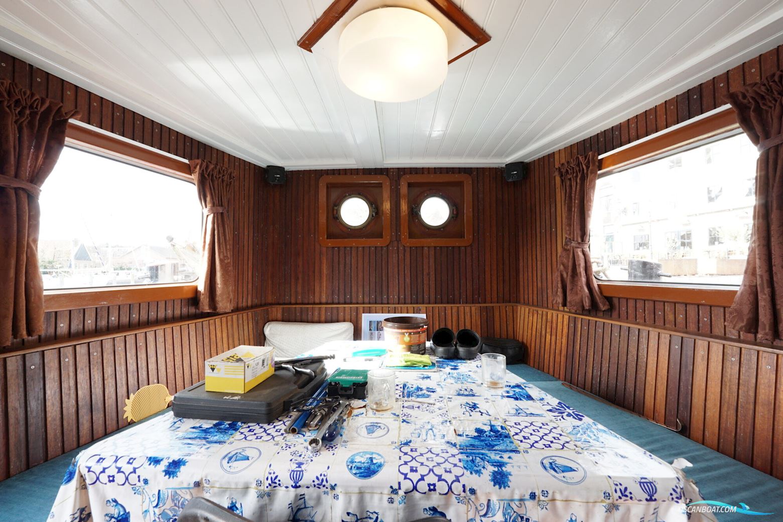 Amels Sleper 21.85 VS