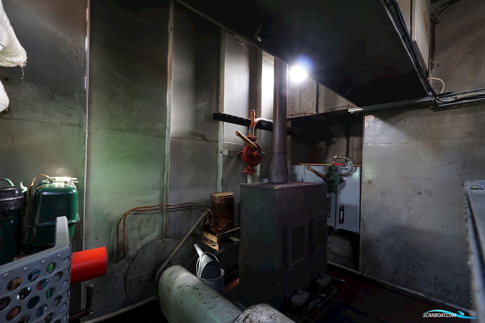 Amels Sleper 21.85 VS