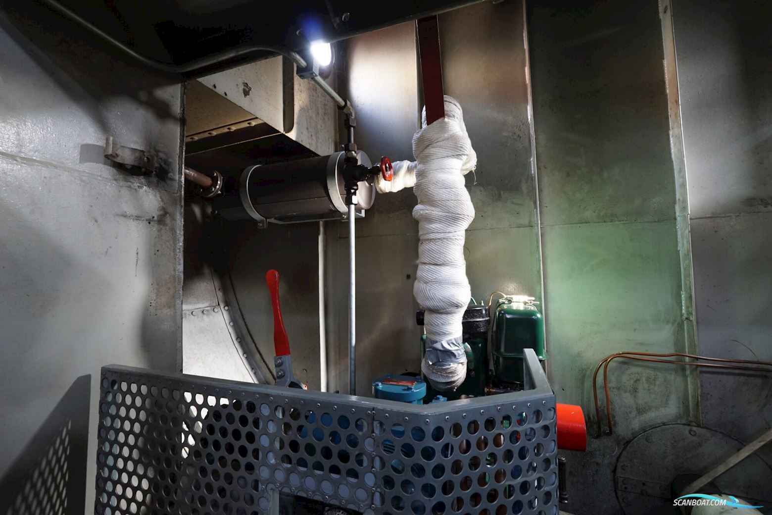 Amels Sleper 21.85 VS