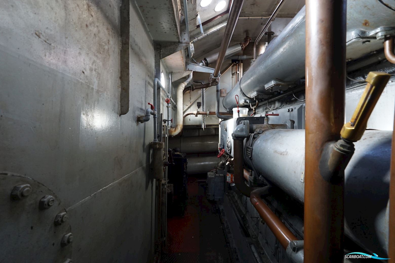 Amels Sleper 21.85 VS