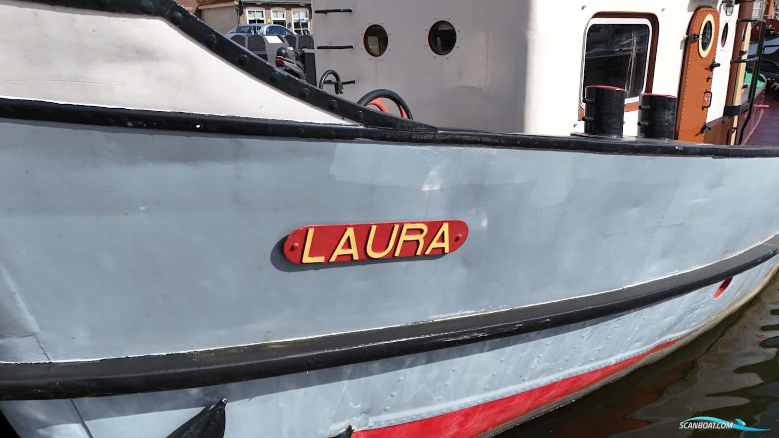 Amels Sleper 21.85 VS