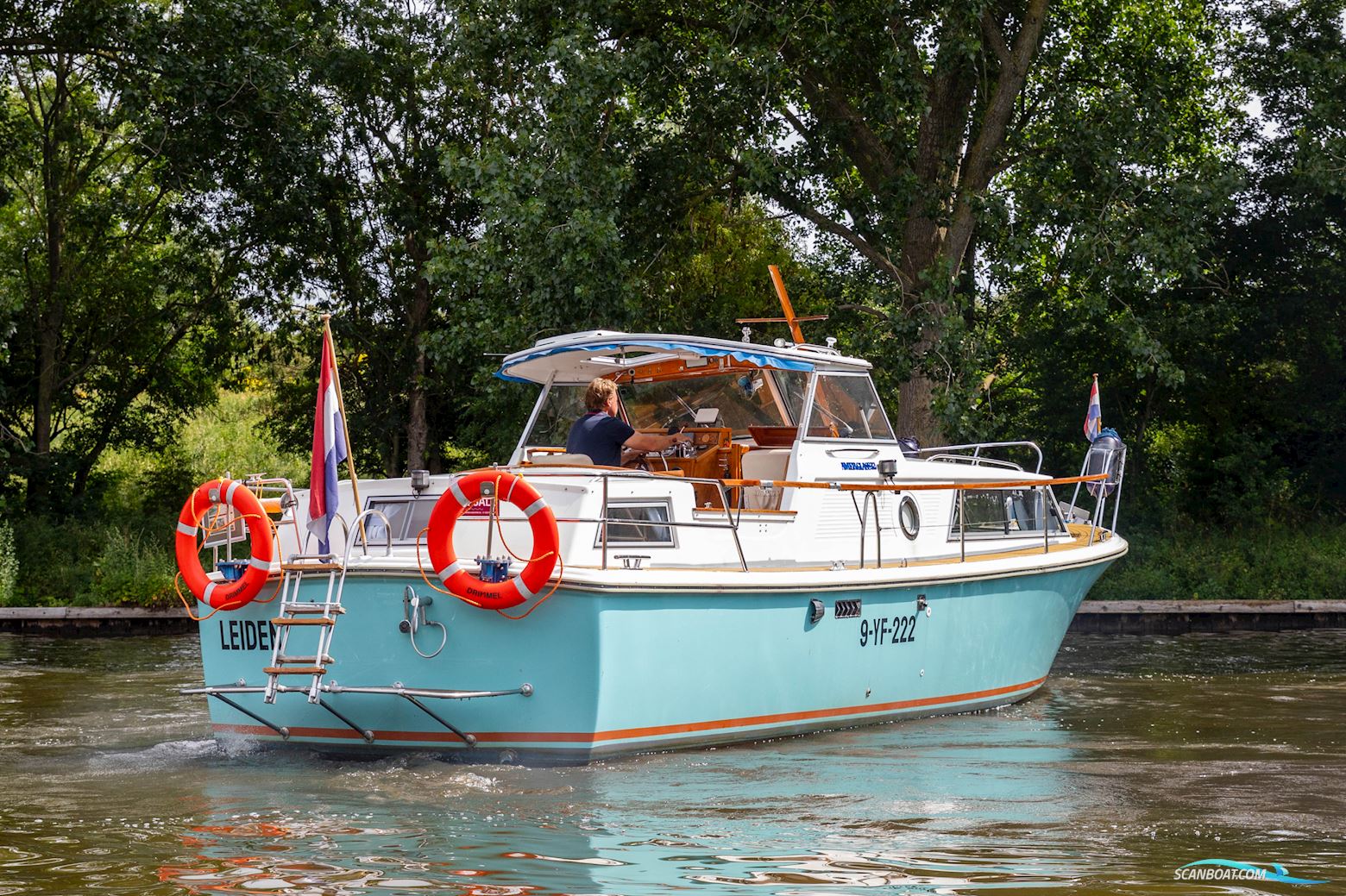 Amerglass 32 AK HT
