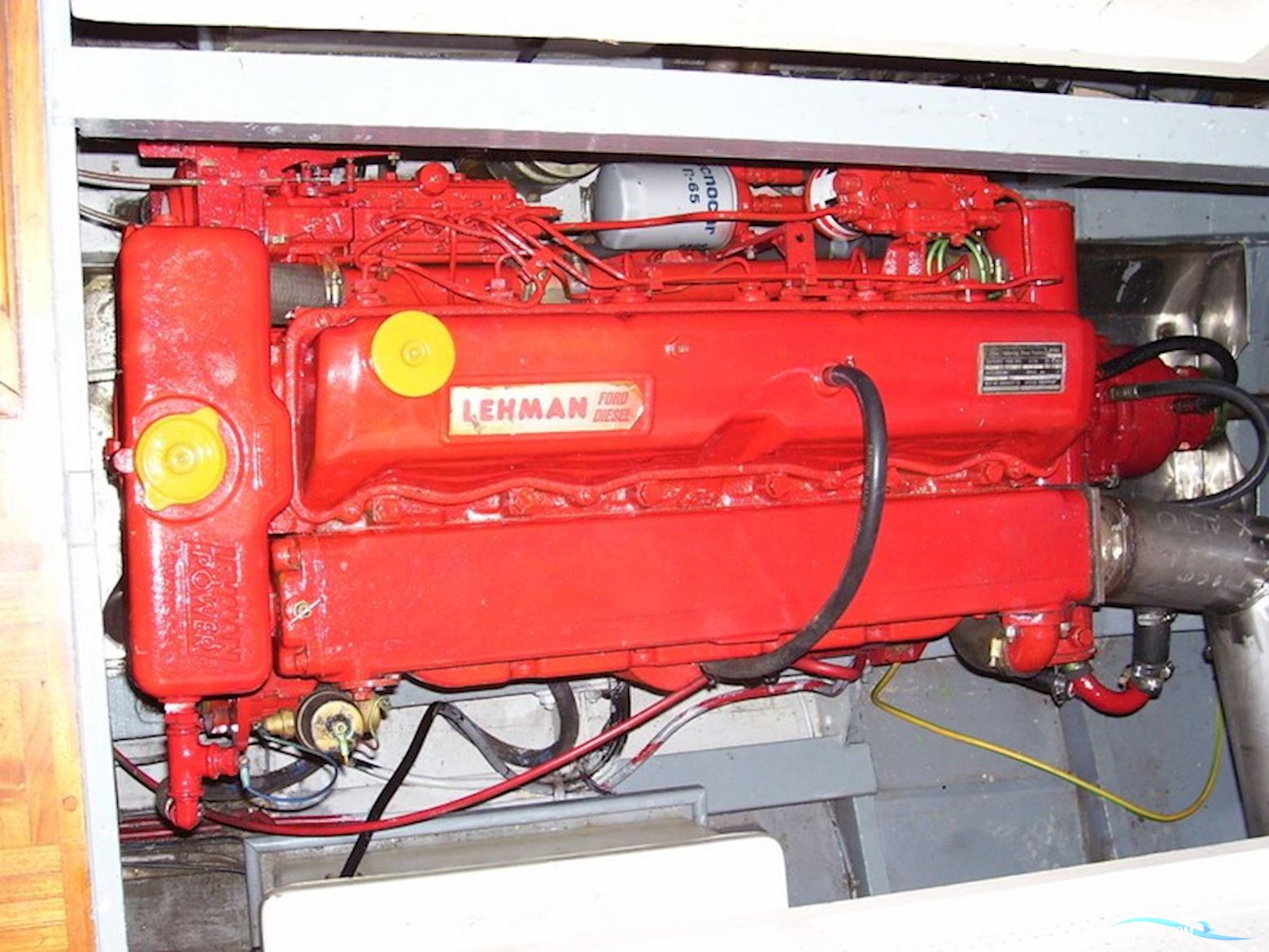 American Marine GRAND BANKS 32