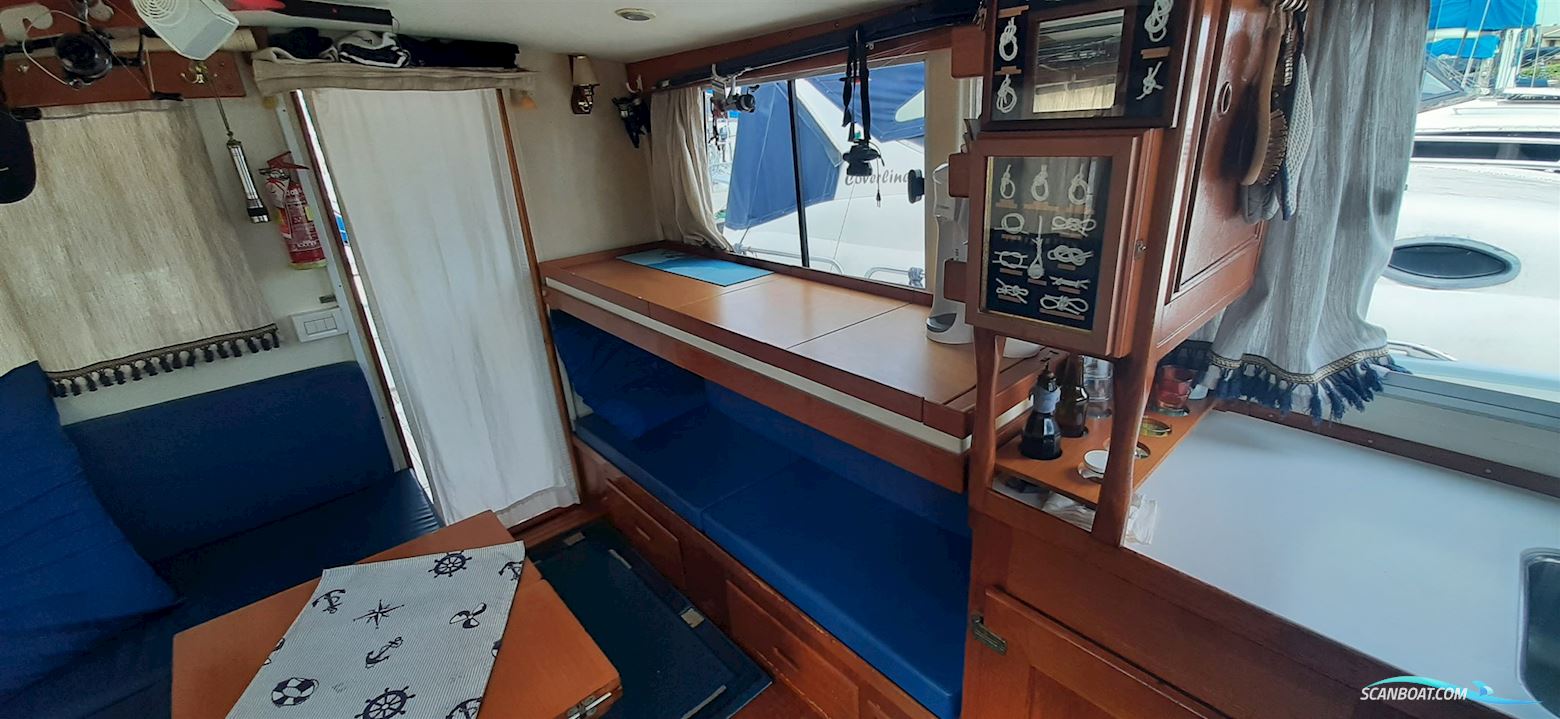 American Marine GRAND BANKS 32