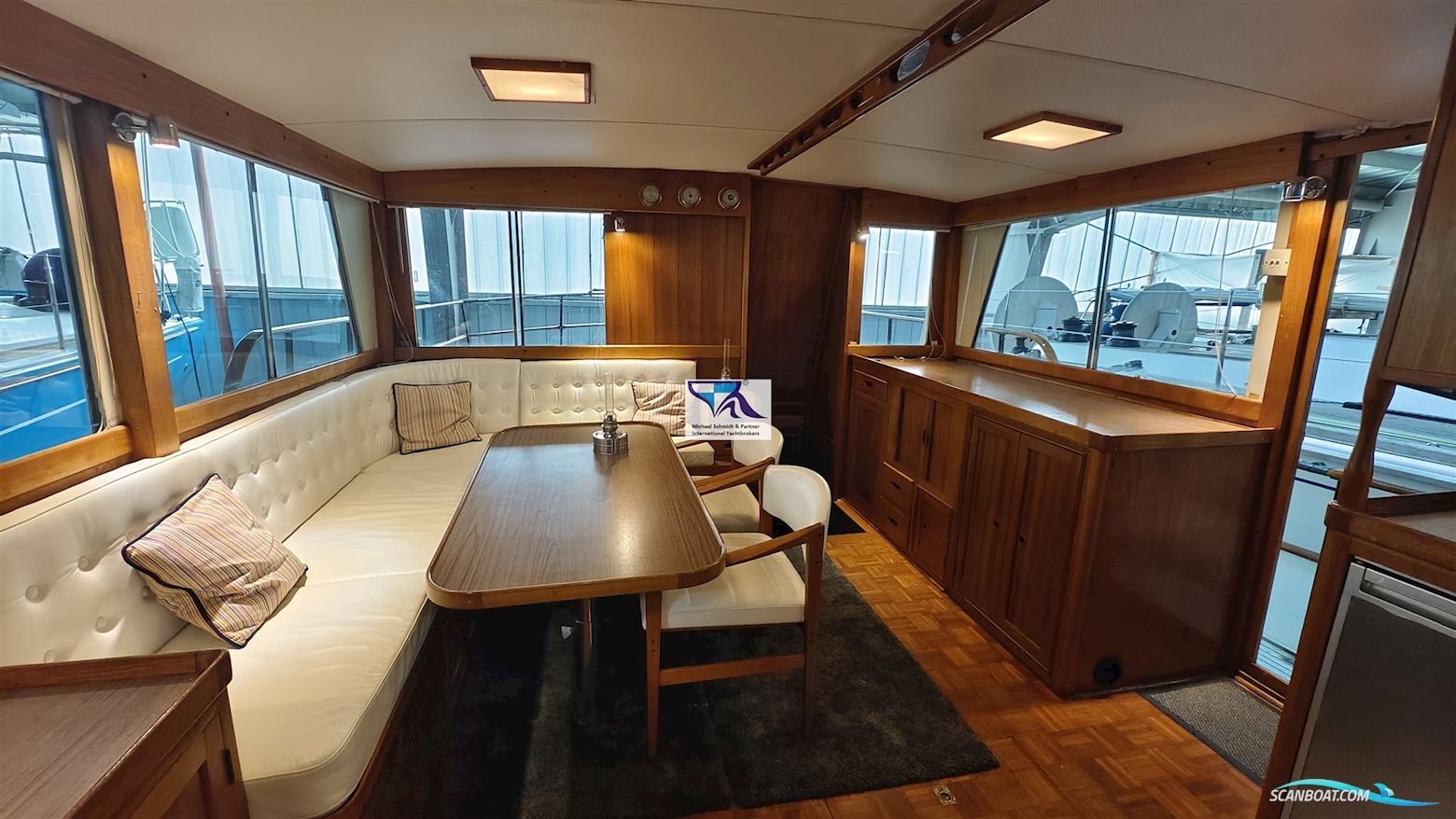 American Marine GRAND BANKS 48 MY