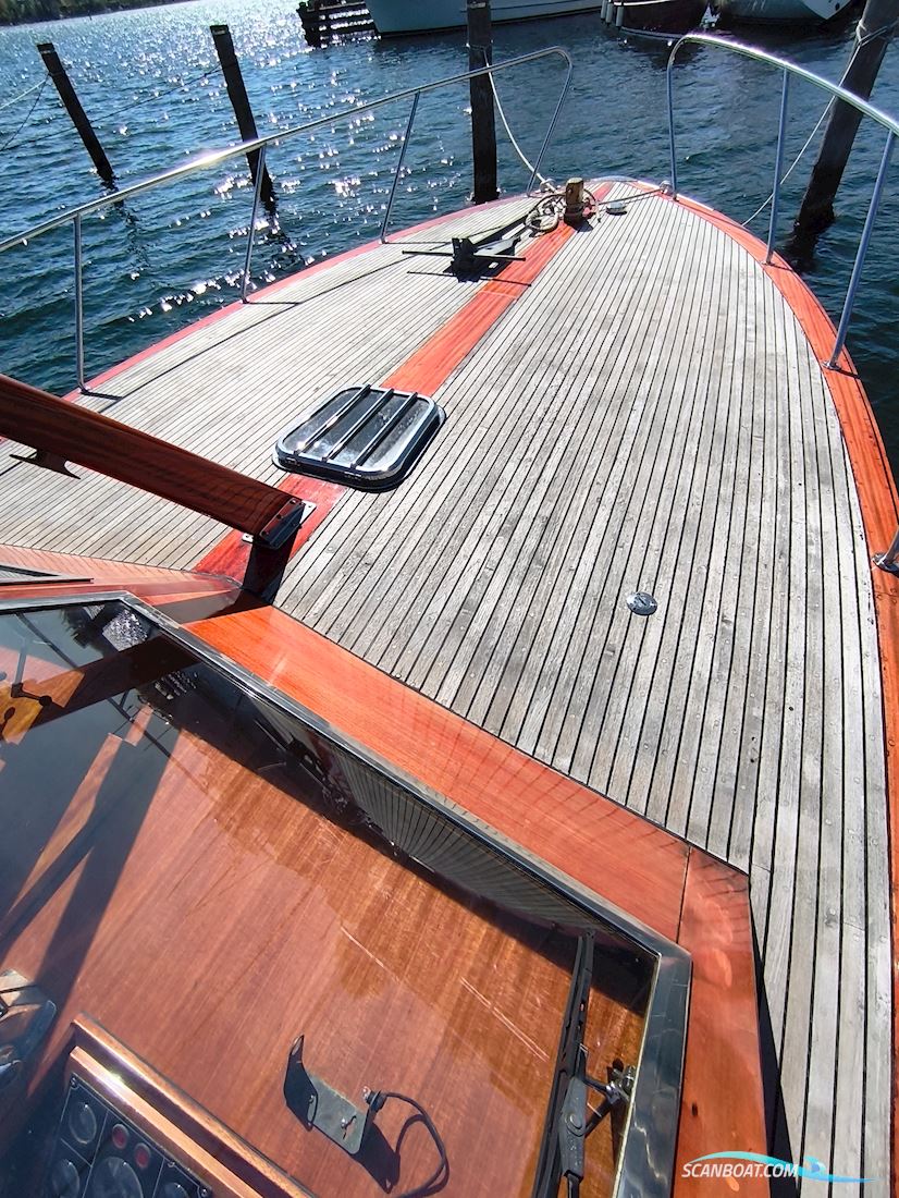American Motorcruiser 37´
