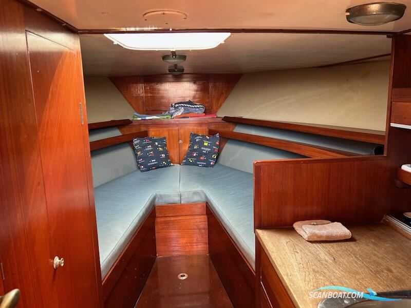 American Motorcruiser 37´