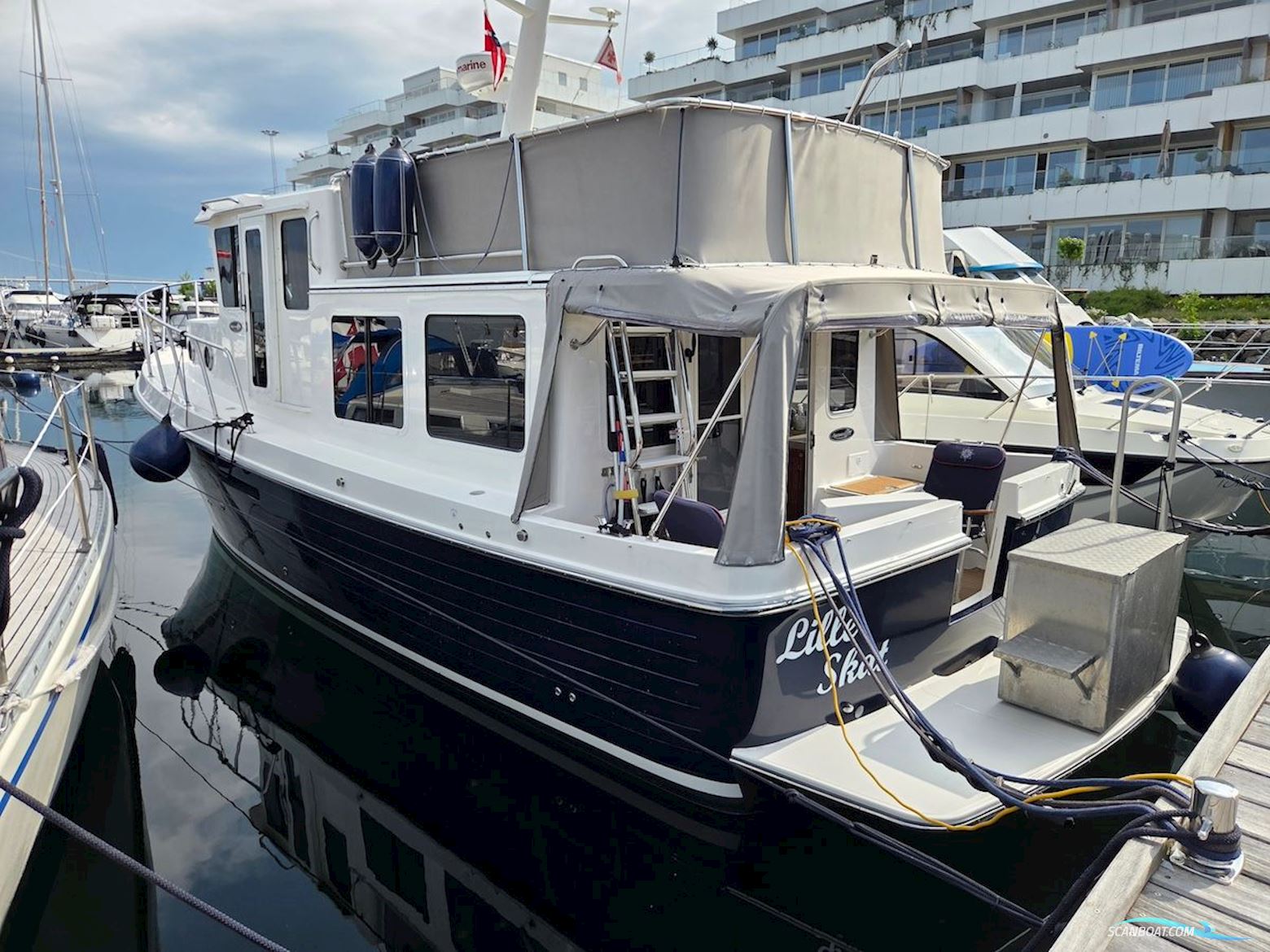 American Tug 34